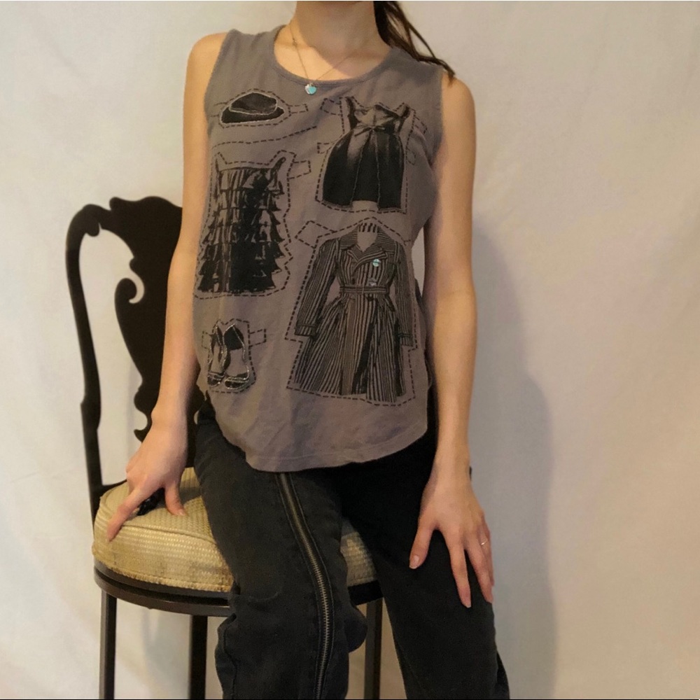 vintage top